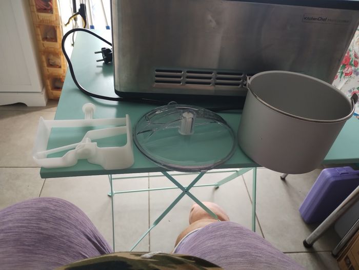 Turbine à glace - photo numéro 4