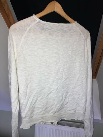 Gilet blanc