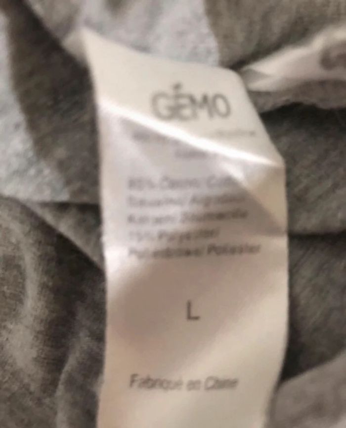 Tee shirt - photo numéro 3