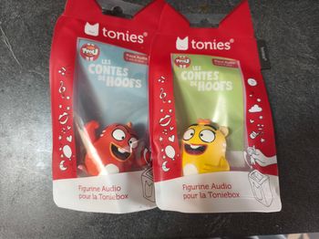 Duo toniess Les Contes De Hoofs