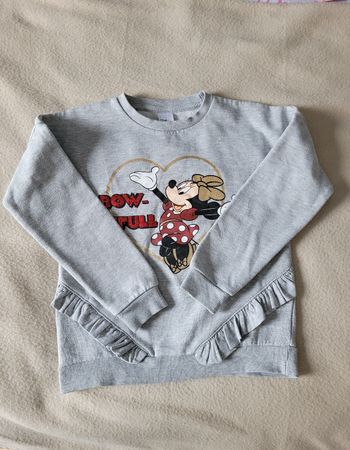 Pull disney minnie 134 cm