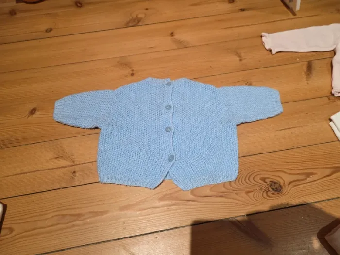 Lot de 8 vêtements diverse en 3 mois. - photo numéro 7