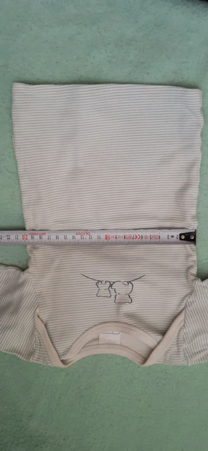 Tee-shirt manches longue 12 18 mois - photo numéro 6