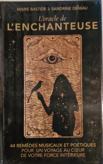 Oracle de l enchanteuse neuf