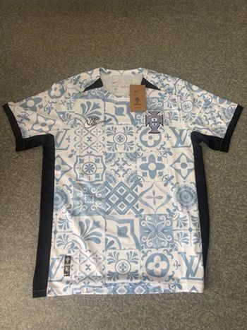 Maillot Portugal concept 