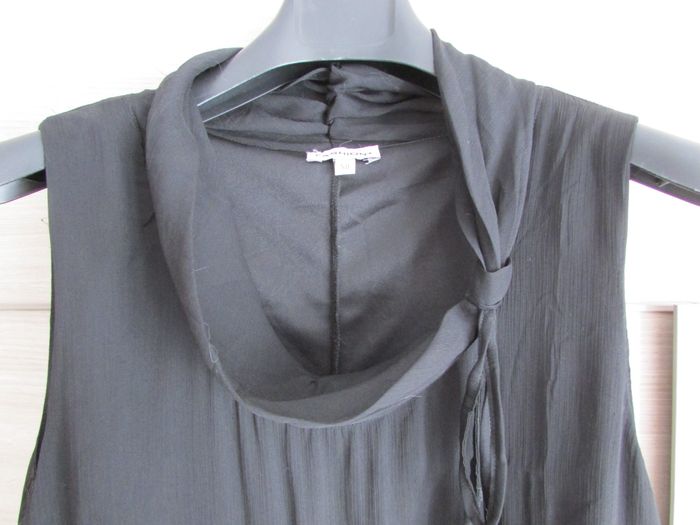 Robe ou tunique sans manches Fashion+ Taille 50 - photo numéro 3