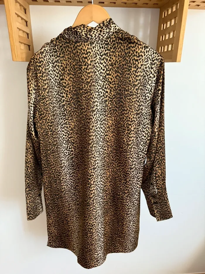 Magnifique robe imprimé - photo numéro 6