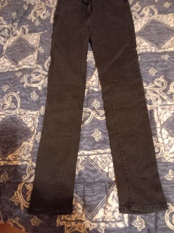 Jeans noir 