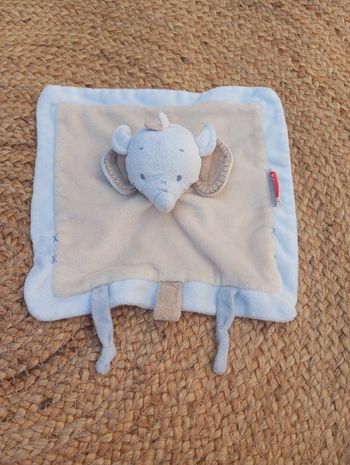 Doudou éléphant