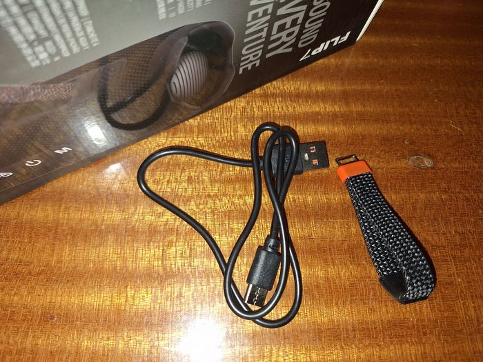 Enceinte JBL FLIP7 - photo numéro 3