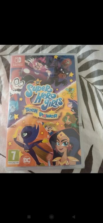 Jeu Switch