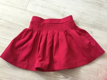 Jupe fuchsia 4A