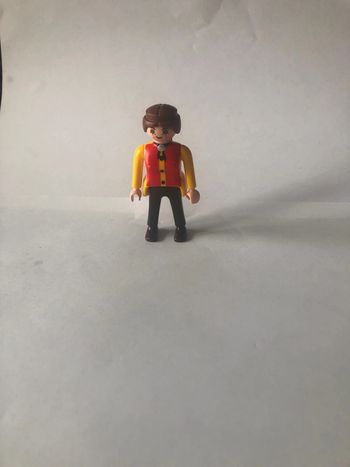 Figurine Playmobil cirque