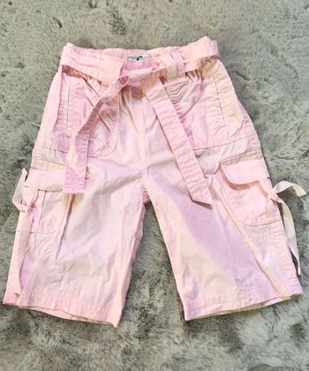Pantalon rose pâle 6 mois (Kimbaloo)