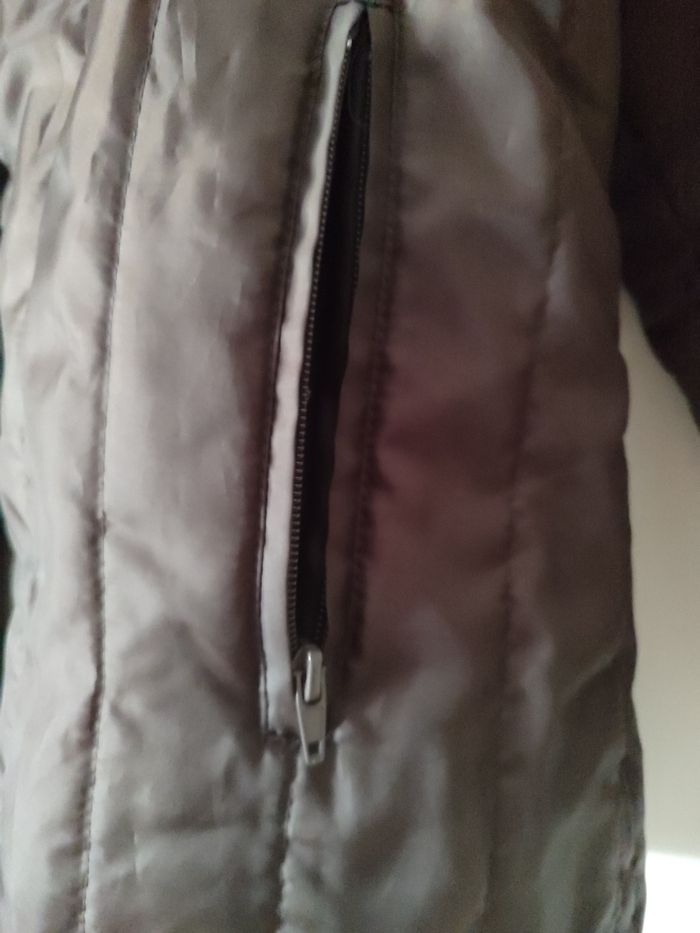 Blouson femme réversible - photo numéro 3