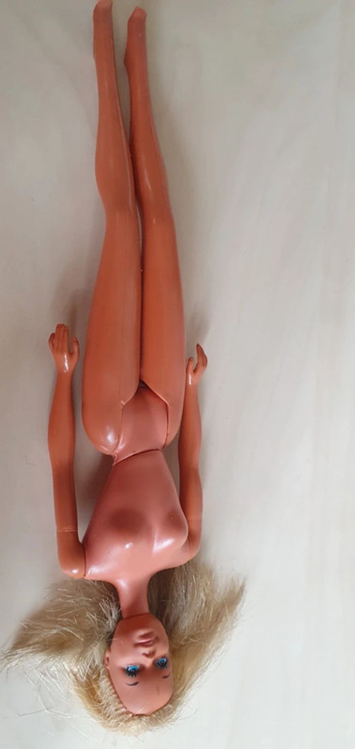 Barbie malibu vintage - photo numéro 3