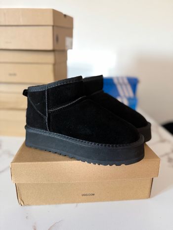 Ugg plateforme