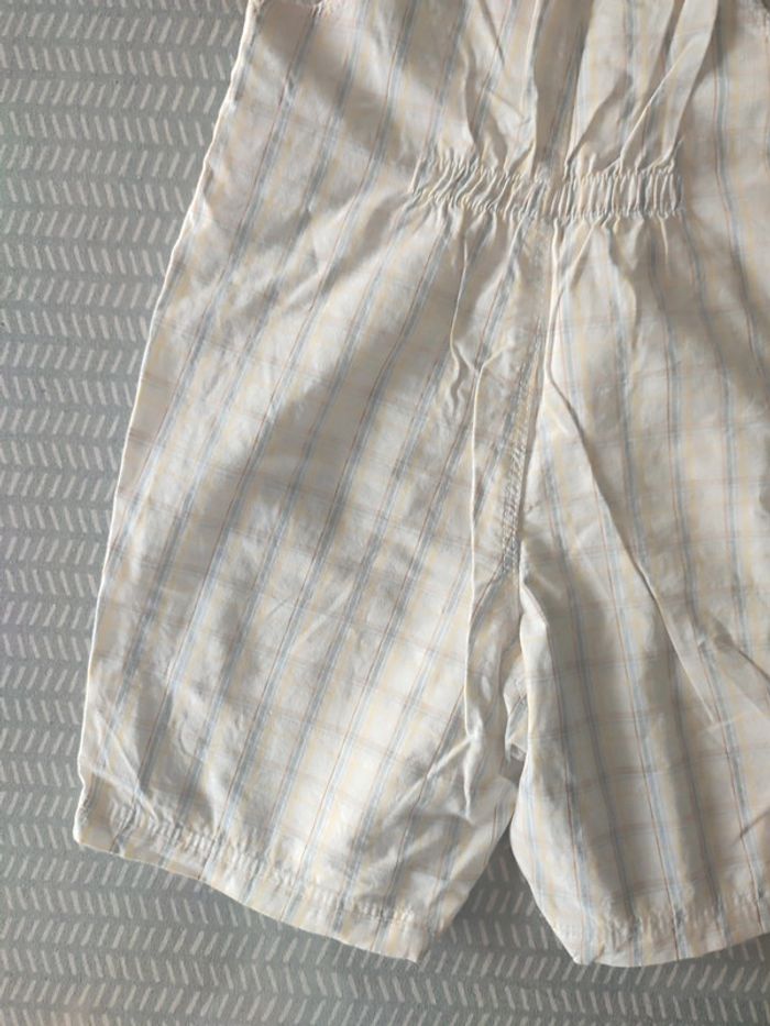 tenue salopette et tshirt été garçon 12 mois – Marque P’tit Bisou - photo numéro 13