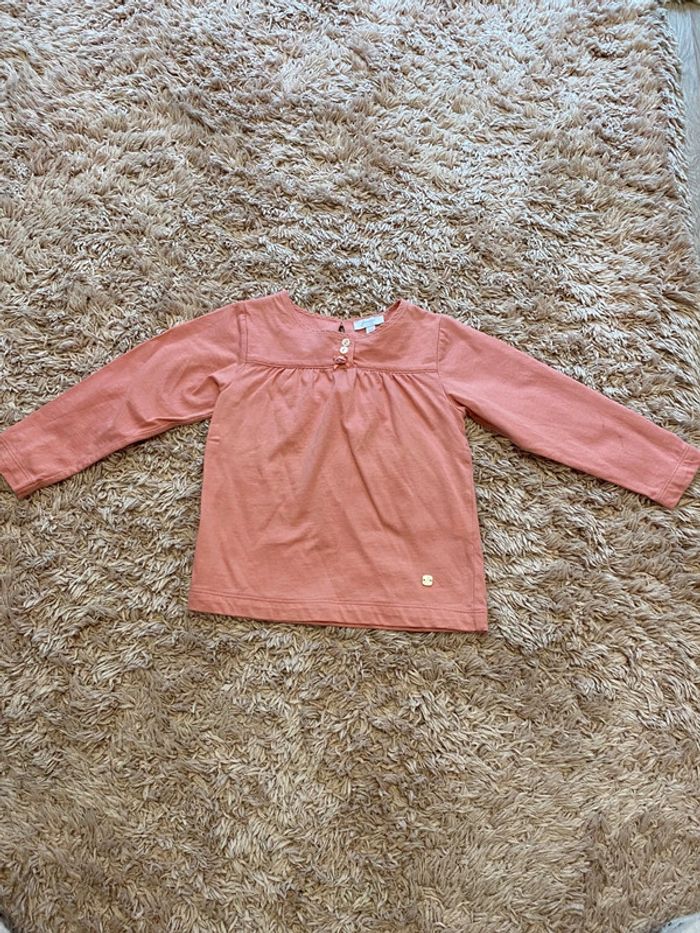 Tee-shirt Jacadi 2 ans