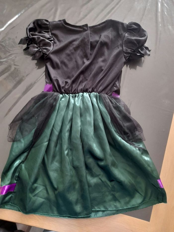 Joli costume d'halloween pour fille en taille 4-6ans - photo numéro 2