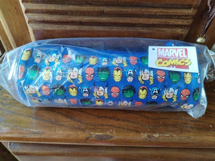 trousse marvel