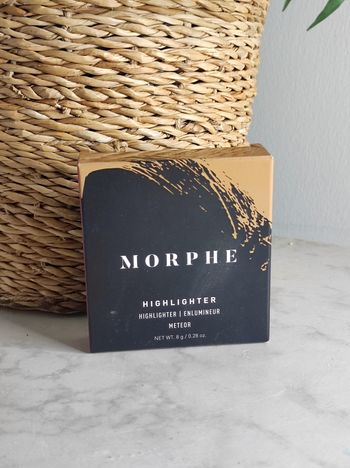 Monofard highlighter doré morphe