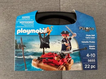 Playmobil pirates 5655 NEUF et scellé