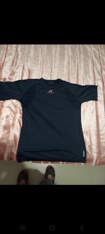 Tshirt pro touch femme