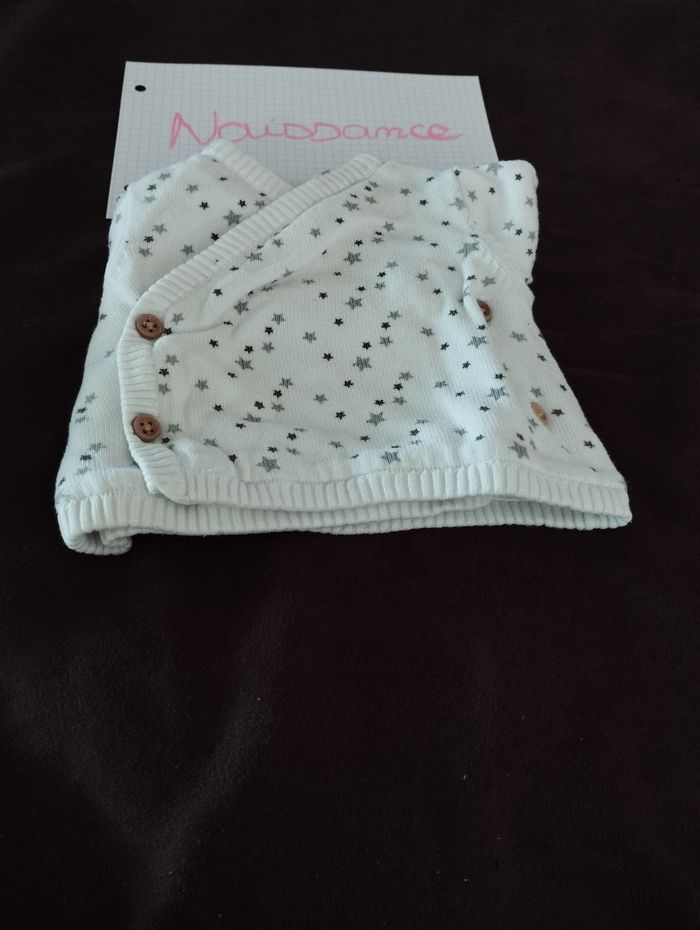 Gilet - photo numéro 8