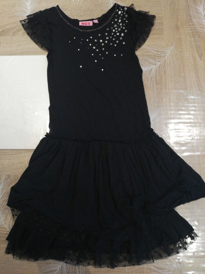 Robe 10 ans