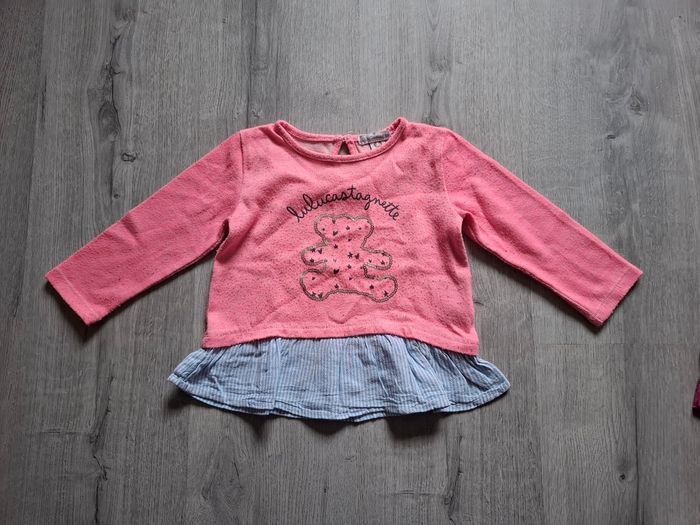 Lot de 6 hauts 24 mois - photo numéro 4