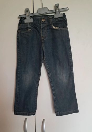 Jeans fille 3ans