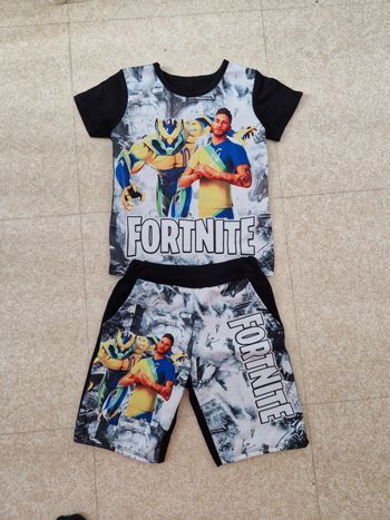 Ensemble Fortnite 
