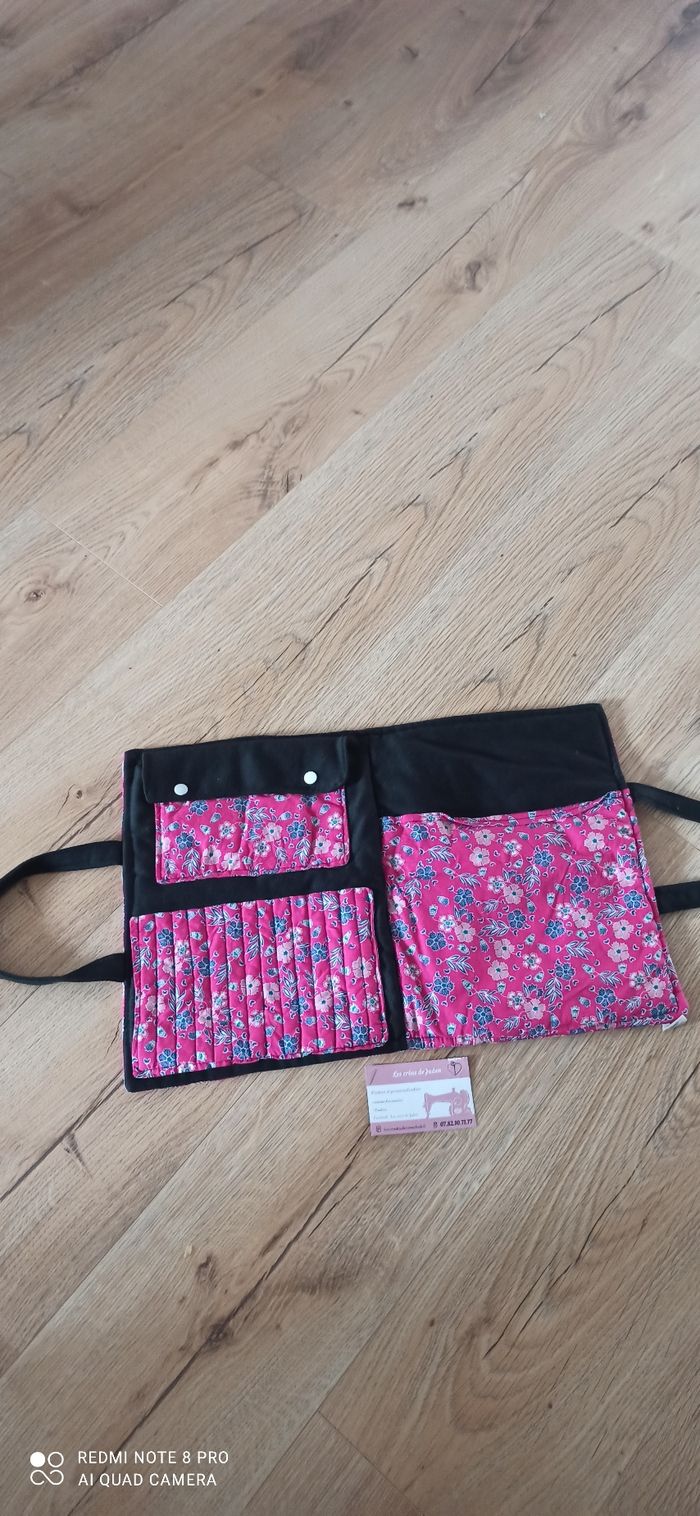 Pochette de rangement professeur - photo numéro 2