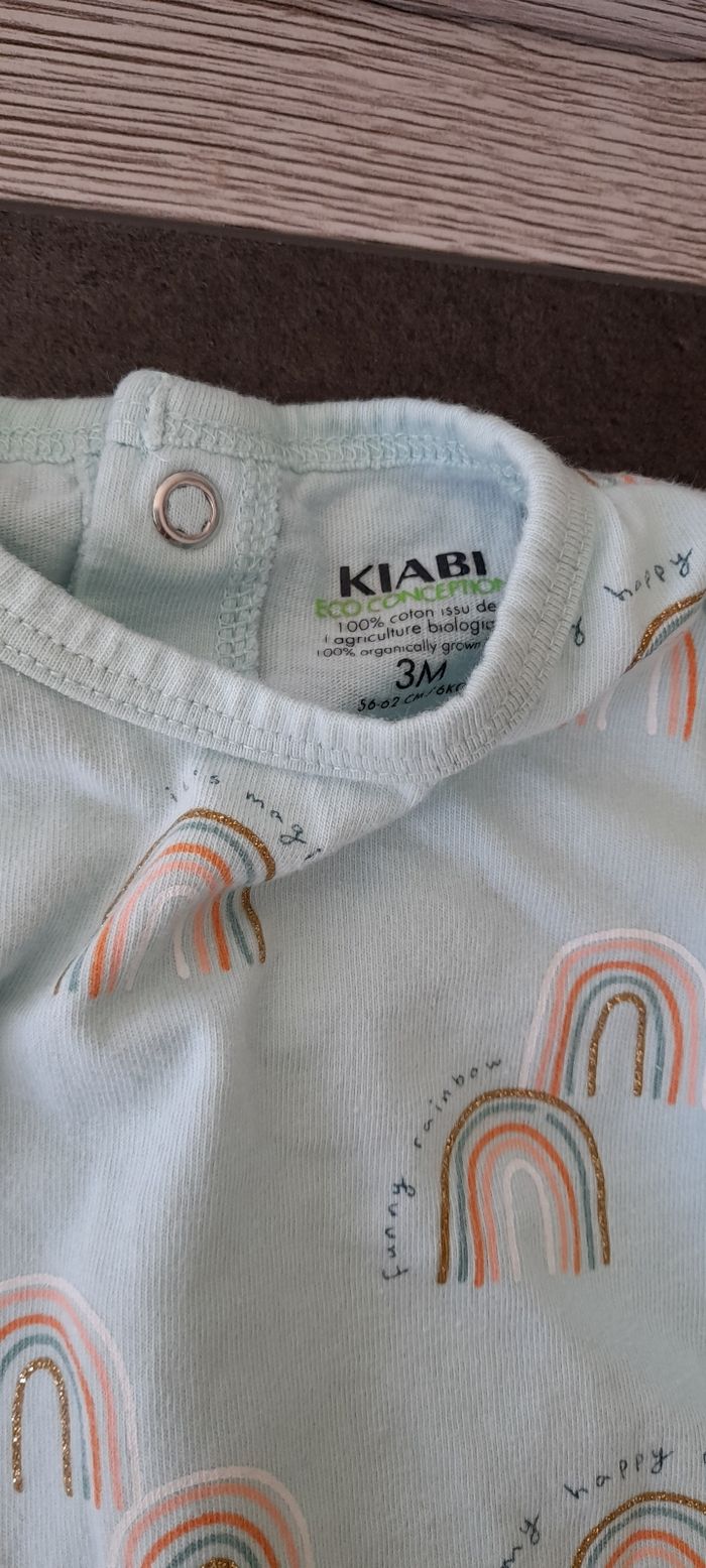 lot 3 pyjamas 3 mois - photo numéro 6