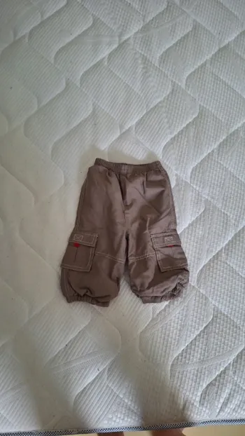 Pantalon 12 mois