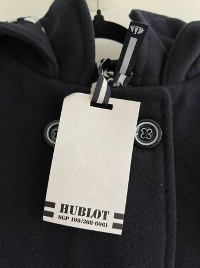 Duffle coat manteau enfant taille 4 ans - photo numéro 3