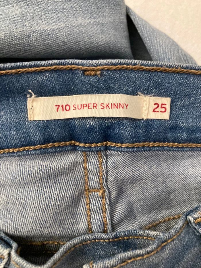 Jean skinny Levi’S - photo numéro 5