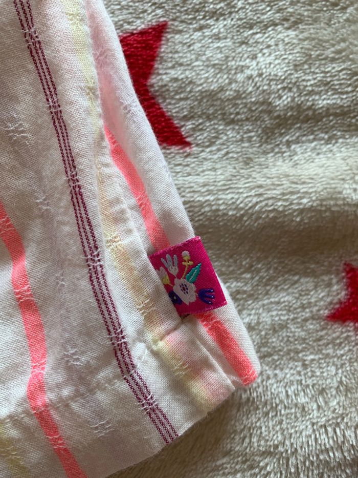 Ensemble Blouse Et Jupe Short Sergent Major Multicolore 3 Ans - photo numéro 6