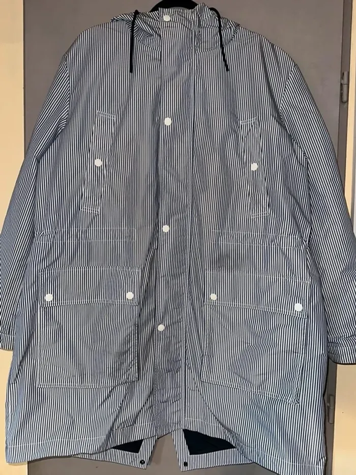 Veste Imperméable coupe vent - photo numéro 2
