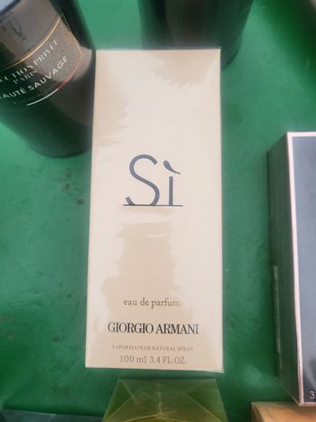 Parfum Sì