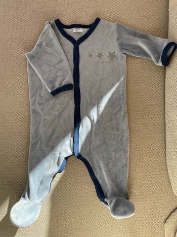 Pyjama petit bateau