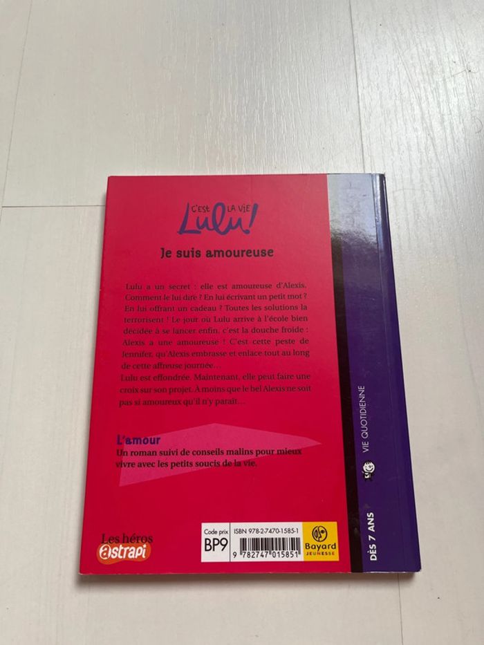 Collection « c’est la vie Lulu » - photo numéro 19