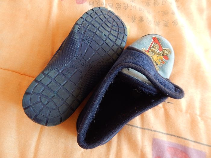 Chaussons - photo numéro 2