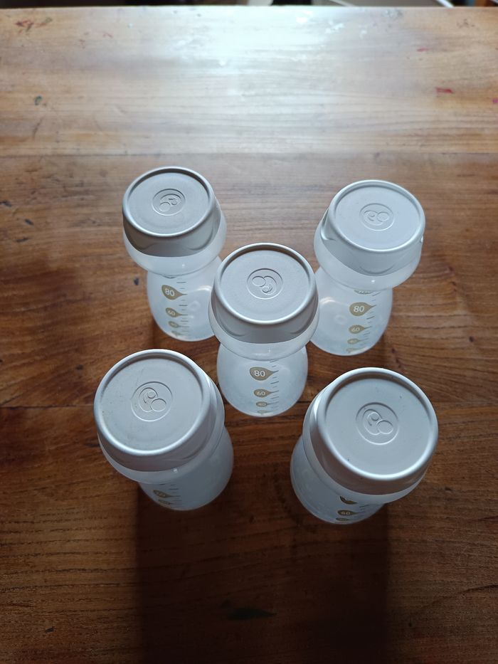 Pots de conservation