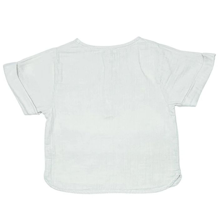 Marlot Paris T-Shirt à manches courtes 24 mois en gaze de coton - photo numéro 2