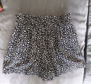 Jupe short 