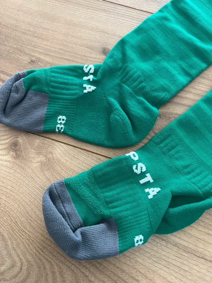 Chaussettes hautes de foot Kipsta - photo numéro 2