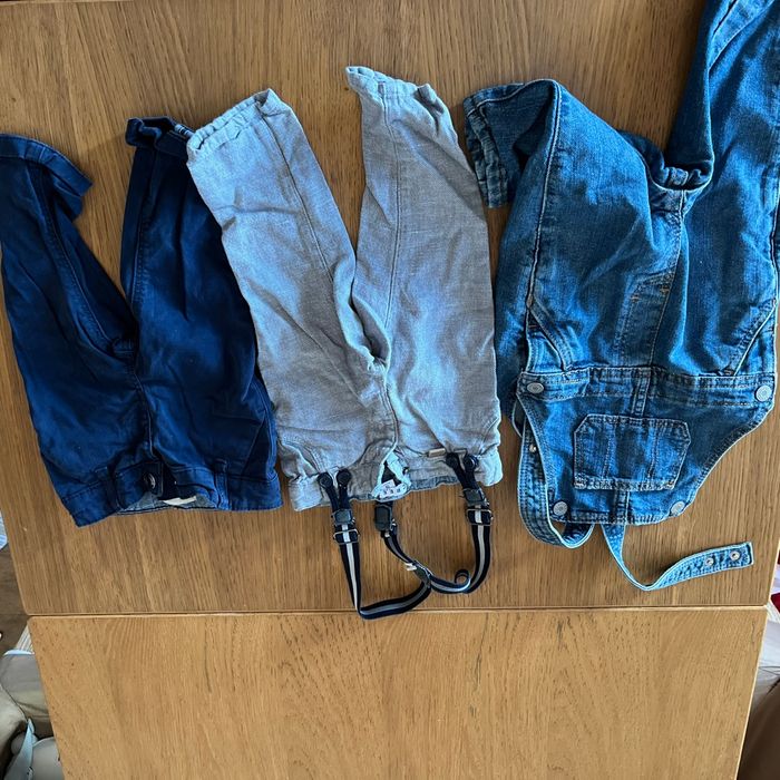 Lot vêtements 9 mois