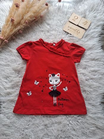 Robe / tunique 23mois